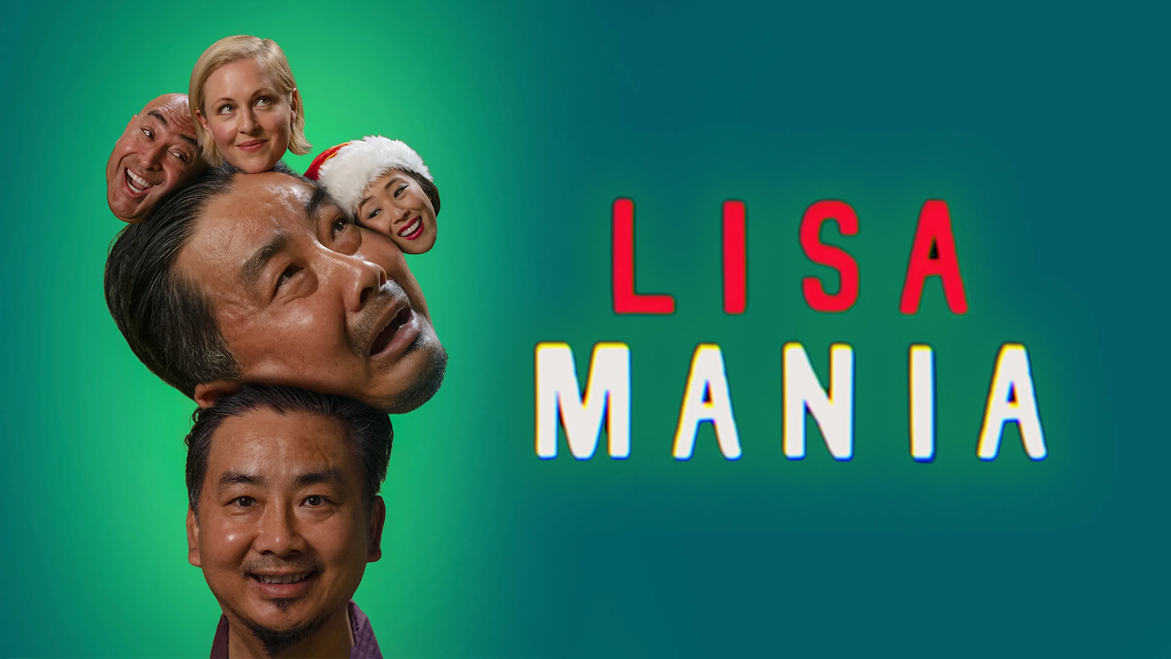 Lisa Mania poster